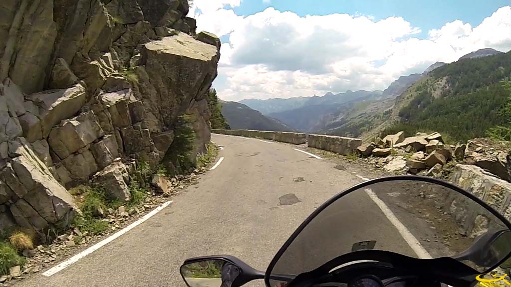 Col de la Cayolle